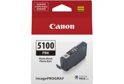 Canon PFI-5100 PBK 6952C001 fotó fekete (photo black) eredeti tintapatron