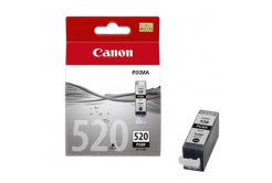 Canon PGI-520Bk fekete (black) eredeti tintapatron