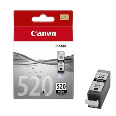 Canon PGI-520Bk fekete (black) eredeti tintapatron