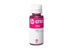 HP GT52 M0H55AE bíborvörös (magenta) eredeti tintapatron