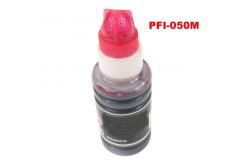 Canon PFI-050M, 5700C001 bíborvörös (magenta) kompatibilis tintapatron