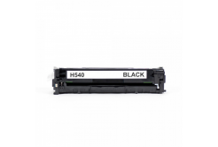 HP 125A CB540A fekete (black) kompatibilis toner