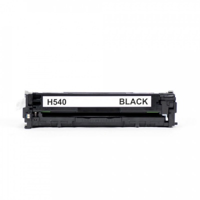 Utángyártott toner a HP 125A CB540A fekete (black) 