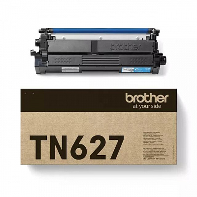 Brother TN-627C Cián (cyan) eredeti toner