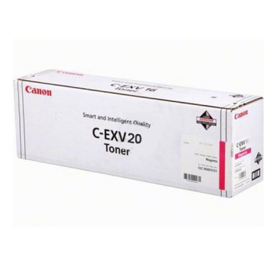 Canon C-EXV20 bíborvörös (magenta) eredeti toner
