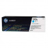 HP CF381A cián (cyan) eredeti toner