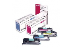 Lexmark 1361754 sárga (yellow) eredeti toner