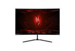 Acer UM.HE0EE.306 Nitro/ED270U S3bmiipx/27"/VA/QHD/180Hz/1ms/Fekete/2R