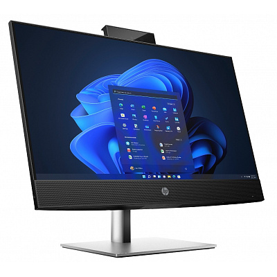HP ProOne/440 G9/23,8"/FHD/T/i5-13500T/16GB/512GB/Intel int/W11H/Fekete/3R