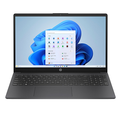 HP D9ML6EA#BCM 15/15-fc1001ncx/R5-7520U/15,6"/FHD/8GB/512GB/AMD int/W11H/Szürke/2R