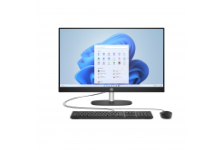 HP 27/27-cr0015nc/27"/FHD/i7-1355U/16GB/512GB/Intel int/W11H/Fekete/2R