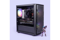 Herní počítač Raiko Pro – RTX 5060 8GB / Ti 8GB / 16GB, AMD Ryzen 7 5800X, 16GB / 32GB RAM, 1TB SSD