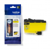 Brother LC-427XLY sárga (yellow) eredeti tintapatron