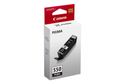 Canon PGI-550BK fekete (black) eredeti tintapatron