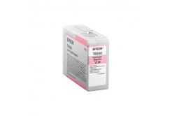 Epson C13T85060N világos bíborvörös (vivid light magenta) eredeti tintapatron