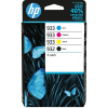HP 932/933 6ZC71AE színes (CMYK) eredeti patronkészlet