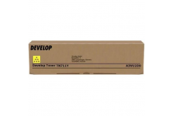 Develop TN-711Y A3VU2D0 sárga (yellow) eredeti toner