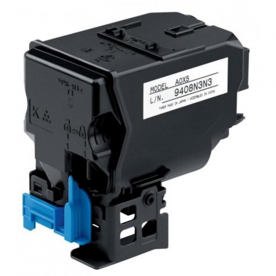 Konica Minolta TNP-19K fekete (black) eredeti toner