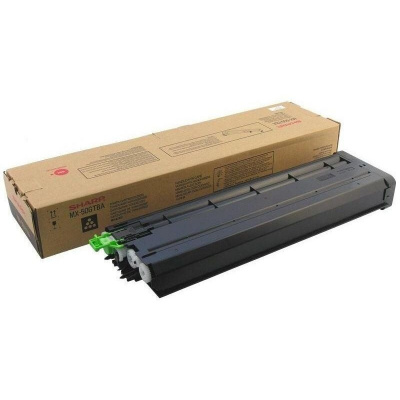 Sharp MX-50GTBA fekete (black) eredeti toner