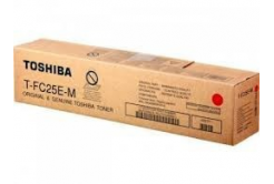Toshiba TFC25EM bíborvörös (magenta) eredeti toner