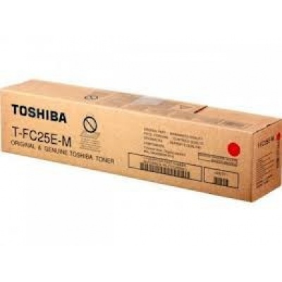 Toshiba TFC25EM bíborvörös (magenta) eredeti toner