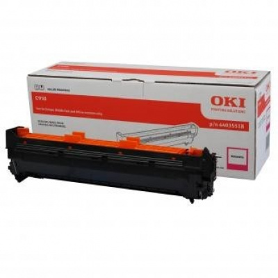 OKI 44035518 bíborvörös (magenta) eredeti fotohenger