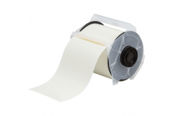 Brady GlobalMark Vinyl B595 CLEAR 100MM / 113105, címkék, GlobalMark Indoor/Outdoor Vinyl Tape, 100.00 mm x 30 m
