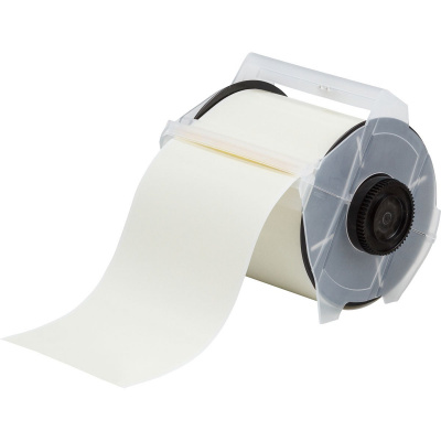 Brady GlobalMark Vinyl B595 CLEAR 100MM / 113105, címkék, GlobalMark Indoor/Outdoor Vinyl Tape, 100.00 mm x 30 m