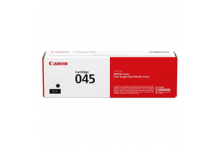 Canon 045Bk (1242C002) fekete (black) eredeti toner