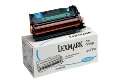 Lexmark 10E0040 cián (cyan) eredeti toner