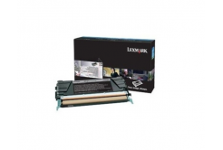 Lexmark 24B6326 fekete (black) eredeti toner