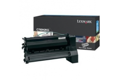 Lexmark C780H2KG fekete (black) eredeti toner
