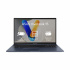 ASUS Vivobook 15  M1502YA-NJ587W Notebook, R7-5825U, 15,6", FHD, 16GB, 512GB SSD, RX Vega 8, W11H, Blue, 2R, Cseh billentyűzet