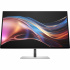 HP Series 7 Pro 727pu 8J9E6UT#ABB Monitor, 27", IPS, QHD, 120Hz, 5ms, fekete-ezüst, 3R