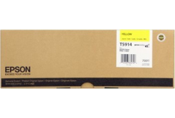 Epson C13T591400 sárga (yellow) eredeti tintapatron