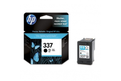 HP 337 C9364EE fekete (black) eredeti tintapatron