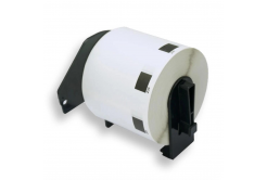 Kompatibilis címketekercsek a következőkhöz Brother DK-11234, 60 mm x 86 mm, 260 címkék