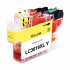 Brother LC-3619XL sárga (yellow) kompatibilis tintapatron