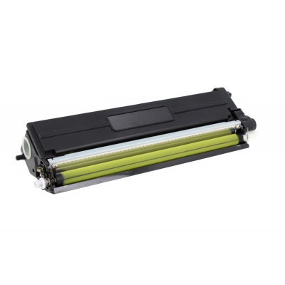 Brother TN-910Y sárga (yellow) utángyártott toner