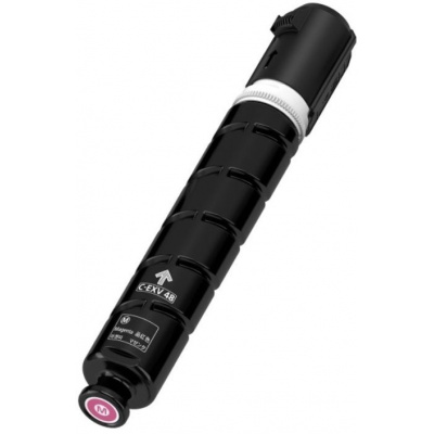 Canon C-EXV48m bíborvörös (magenta) utángyártott toner