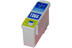 Epson T066 fekete (black) utángyártott tintapatron
