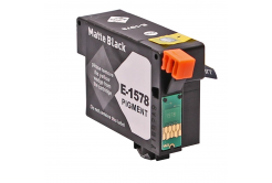 Epson T1578 matt fekete (matte black) utángyártott tintapatron
