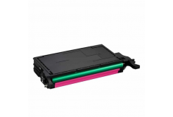 Samsung CLP-M660B bíborvörös (magenta) kompatibilis toner