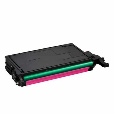 Samsung CLP-M660B bíborvörös (magenta) kompatibilis toner