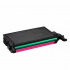 Samsung CLP-M660B bíborvörös (magenta) kompatibilis toner