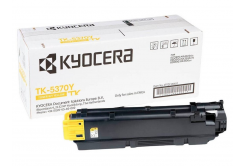 Kyocera TK-5370Y 1T02YJANL0 sárga (yellow) eredeti toner