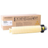Ricoh 828005, 828041 sárga (yellow) eredeti toner